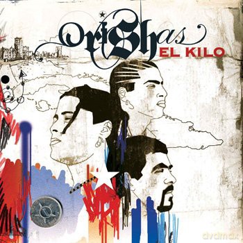 Orishas: Kilo [CD]