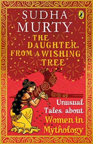 Daughter From A Wishing Tree - Sudha Murty [KSIĄŻKA]