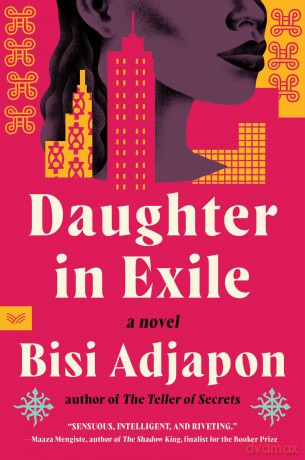 Daughter In Exile Pb - Adjapon Bisi [KSIĄŻKA]