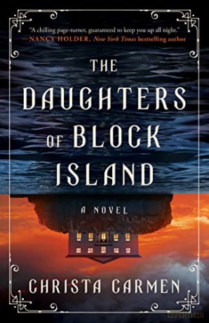 Daughters Of Block Island The - Christa Carmen [KSIĄŻKA]