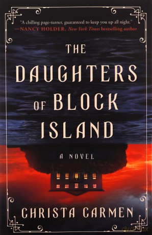 Daughters Of Block Island The - Christa Carmen [KSIĄŻKA]