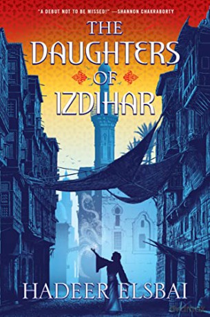 Daughters Of Izdihar The - Hadeer Elsbai [KSIĄŻKA]