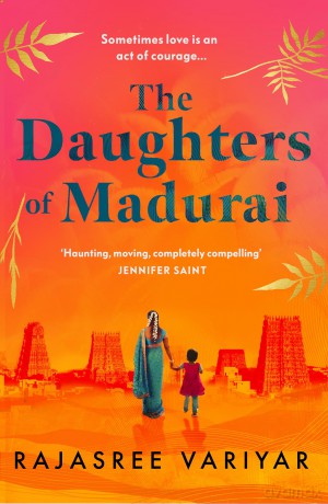 Daughters Of Madurai - Rajasree Variyar [KSIĄŻKA]