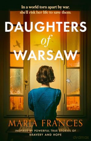Daughters Of Warsaw - Maria Frances [KSIĄŻKA]