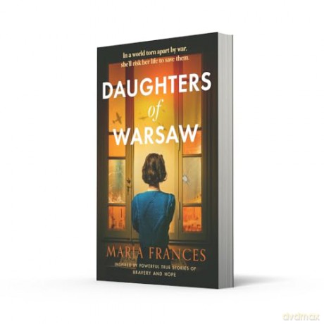 Daughters Of Warsaw - Maria Frances [KSIĄŻKA]