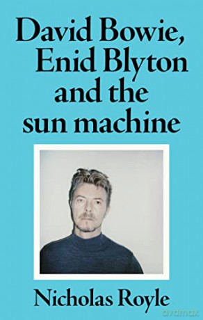 David Bowie Enid Blyton &/Sun Machine - Nicholas Royle [KSIĄŻKA]