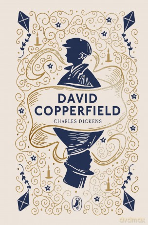 David Copperfield 175th Anniversary Ed - Charles Dickens [KSIĄŻKA]