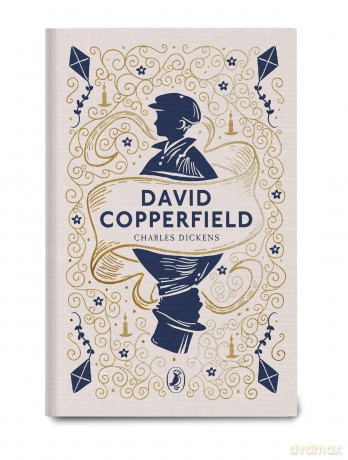 David Copperfield 175th Anniversary Ed - Charles Dickens [KSIĄŻKA]