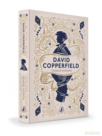 David Copperfield 175th Anniversary Ed - Charles Dickens [KSIĄŻKA]