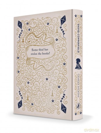 David Copperfield 175th Anniversary Ed - Charles Dickens [KSIĄŻKA]