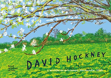 David Hockney French Edition [KSIĄŻKA]