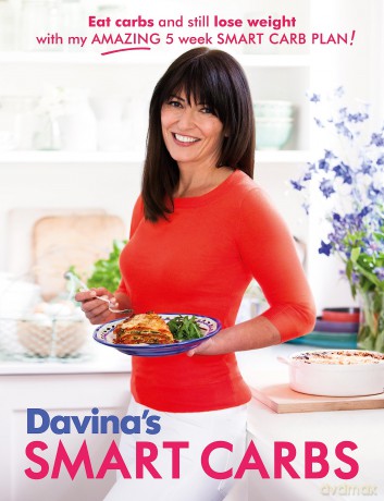 Davinas Smart Carbs - Davina Mccall [KSIĄŻKA]