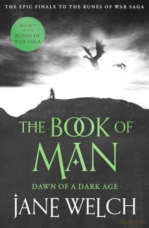 Dawn Of A Dark Age - Jane Welch [KSIĄŻKA]