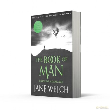 Dawn Of A Dark Age - Jane Welch [KSIĄŻKA]
