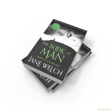 Dawn Of A Dark Age - Jane Welch [KSIĄŻKA]