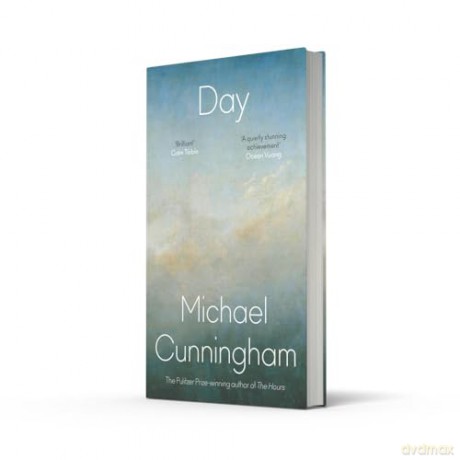 Day - Michael Cunningham [KSIĄŻKA]