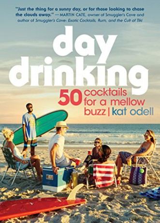 Day Drinking - Kat Odell [KSIĄŻKA]
