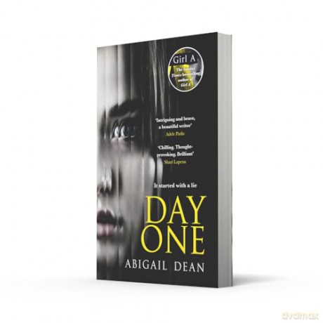 Day One - Abigail Dean [KSIĄŻKA]