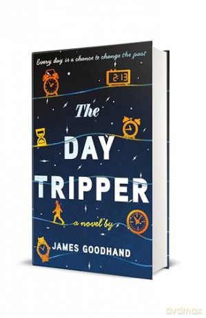Day Tripper - James Goodhand [KSIĄŻKA]