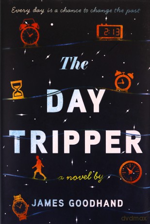 Day Tripper - James Goodhand [KSIĄŻKA]