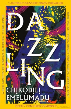 Dazzling - Chikodili Emelumadu [KSIĄŻKA]