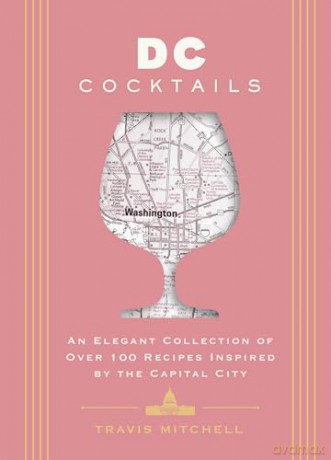 Dc Cocktails Hb - Mitchell Travis [KSIĄŻKA]