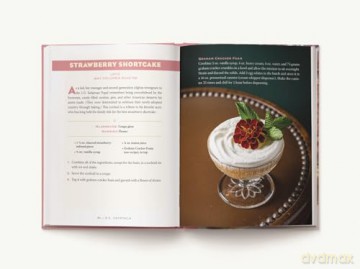 Dc Cocktails Hb - Mitchell Travis [KSIĄŻKA]