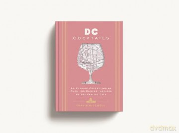 Dc Cocktails Hb - Mitchell Travis [KSIĄŻKA]