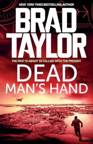Dead Mans Hand - Brad Taylor [KSIĄŻKA]