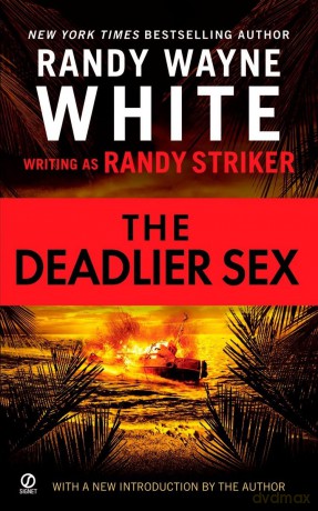 Deadlier Sex The - Randy Striker [KSIĄŻKA]