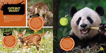 Deadliest Animals On The Planet - Jennifer Szymanski [KSIĄŻKA]