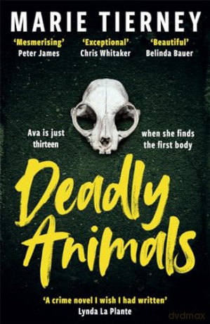 Deadly Animals - Marie Tierney [KSIĄŻKA]