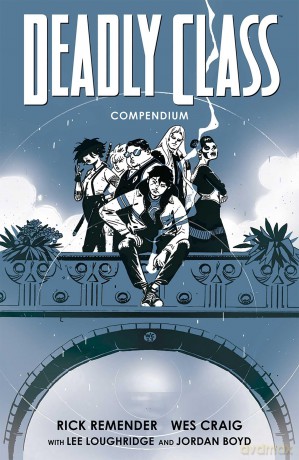 Deadly Class Compendium 1 - Rick Remender [KSIĄŻKA]