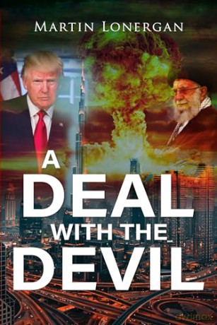 Deal With The Devil - Martin Lonergan [KSIĄŻKA]