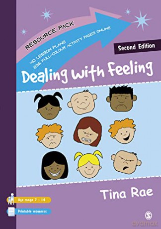 Dealing With Feeling - Tina Rae [KSIĄŻKA]