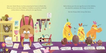 Dear Easter Bunny - Maxine Lee-Mackie [KSIĄŻKA]