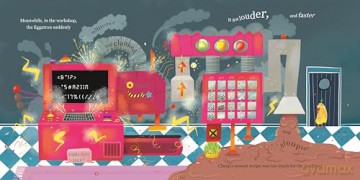 Dear Easter Bunny - Maxine Lee-Mackie [KSIĄŻKA]