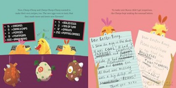 Dear Easter Bunny - Maxine Lee-Mackie [KSIĄŻKA]