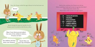 Dear Easter Bunny - Maxine Lee-Mackie [KSIĄŻKA]