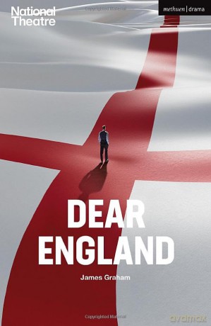 Dear England - Graham James [KSIĄŻKA]