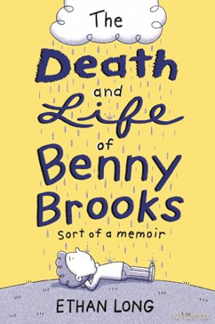 Death And Life Of Benny Brooks - Ethan Long [KSIĄŻKA]