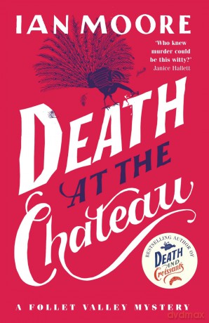 Death At The Chateau - Ian Moore [KSIĄŻKA]