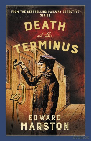 Death At The Terminus - Edward Marston [KSIĄŻKA]