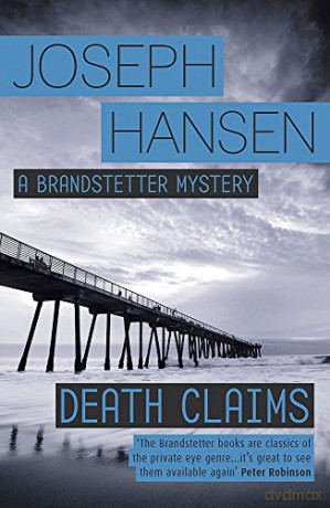 Death Claims - Joseph Hansen [KSIĄŻKA]