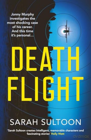 Death Flight - Sarah Sultoon [KSIĄŻKA]