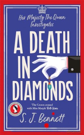 Death In Diamonds - Sj Bennett [KSIĄŻKA]