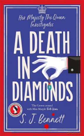 Death In Diamonds - S J Bennett [KSIĄŻKA]