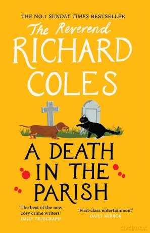 Death In The Parish - Richard Coles [KSIĄŻKA]