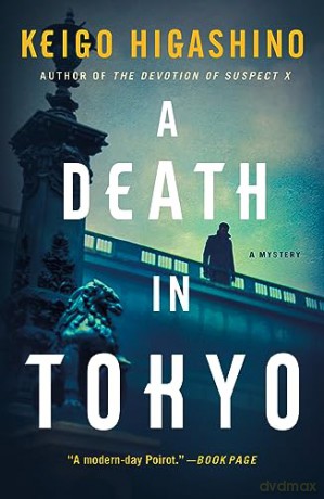 Death In Tokyo A - Keigo Higashino [KSIĄŻKA]