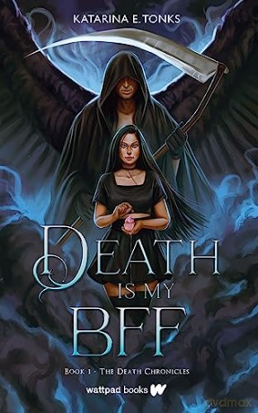 Death Is My Bff - Ian Mcdonald [KSIĄŻKA]